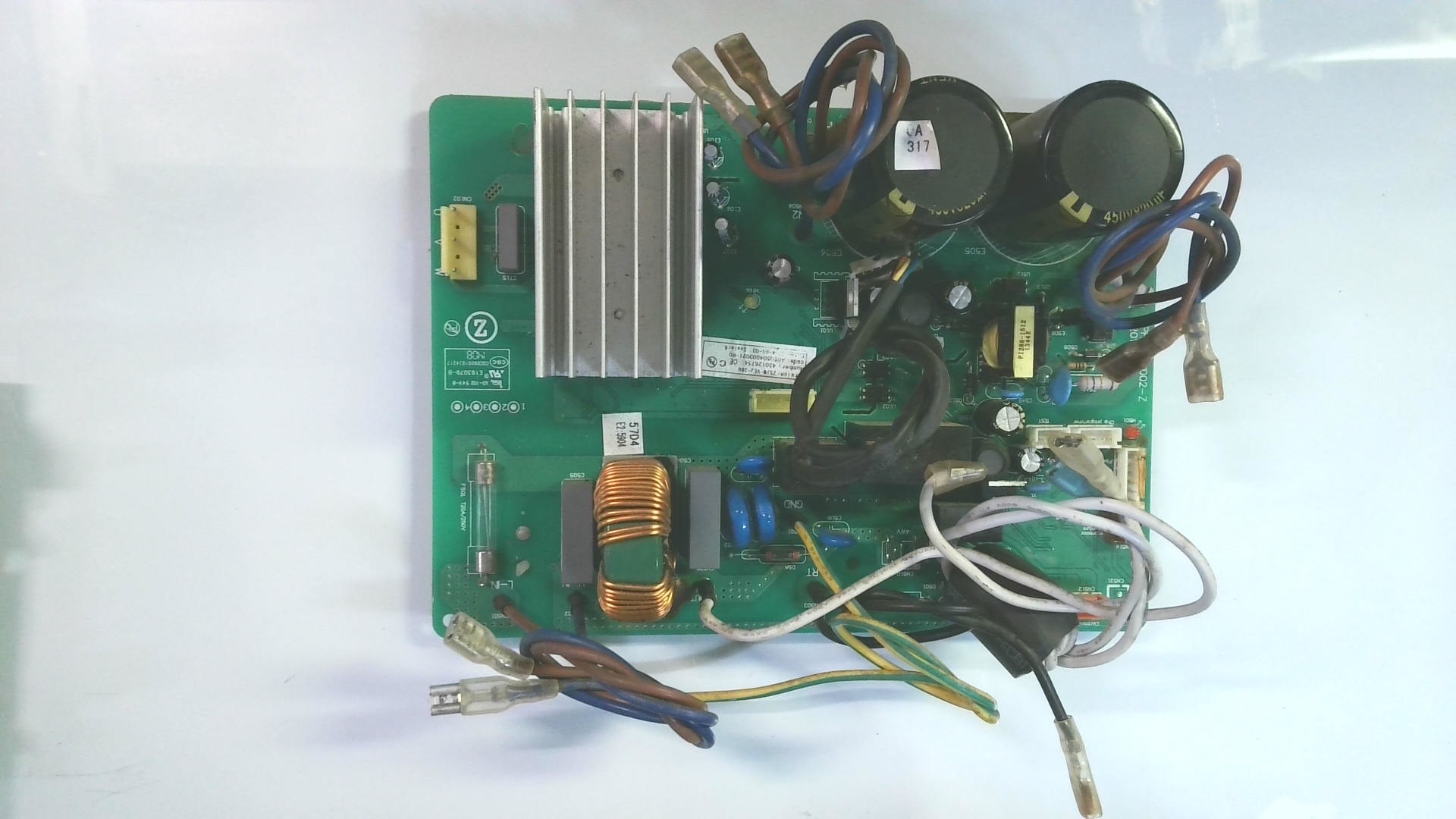 PLACAS ELECTRONICAS PH505BY002-Z / 20131113 / E193079-B G26
