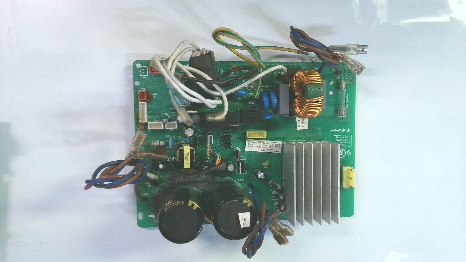 PLACAS ELECTRONICAS PH505BY002-Z / 20131113 / E193079-B G26 - Imagen 2