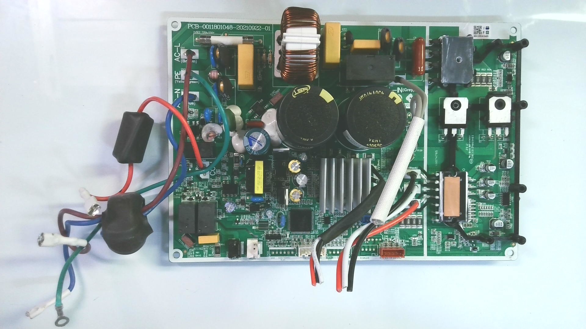 PLACAS ELECTRONICAS PCB-0011801048-20210922-01 G27