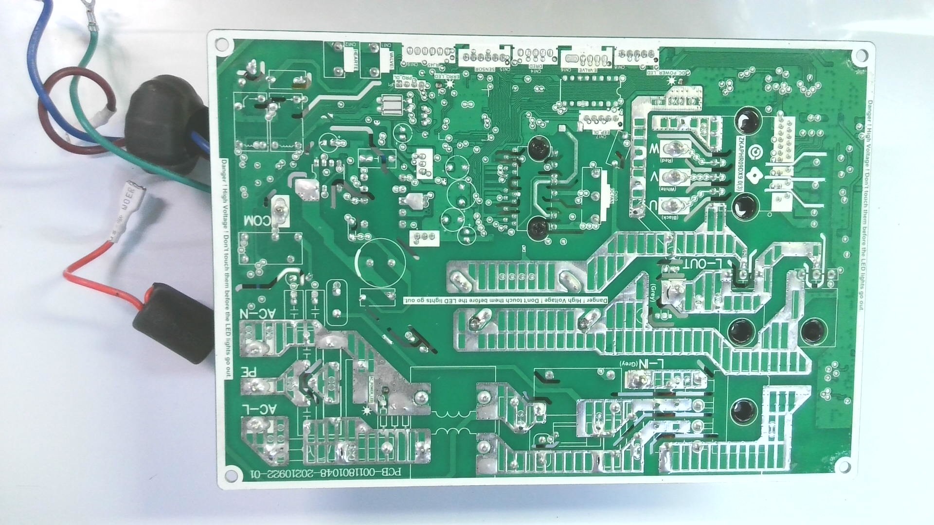 PLACAS ELECTRONICAS PCB-0011801048-20210922-01 G27 - Imagen 2