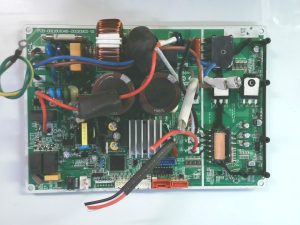 PLACAS ELECTRONICAS PCB-0011801048-20210922-01 G27
