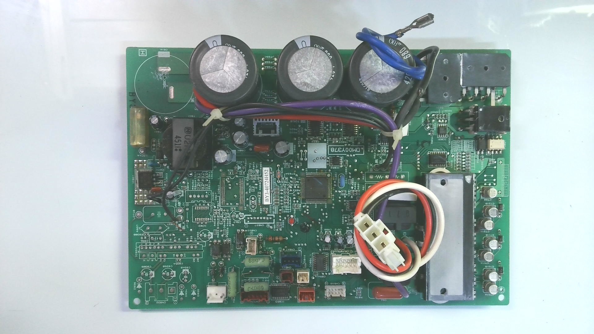 PLACAS ELECTRONICAS DM00Y378 BY3-40724H52 G28