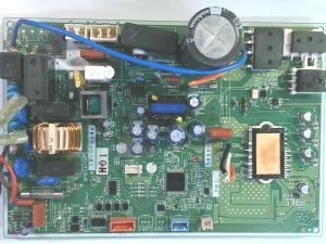 PLACAS ELECTRONICAS SM76A118G01 / SM00A119 F / B 19-0633MR / 965HG3 G28