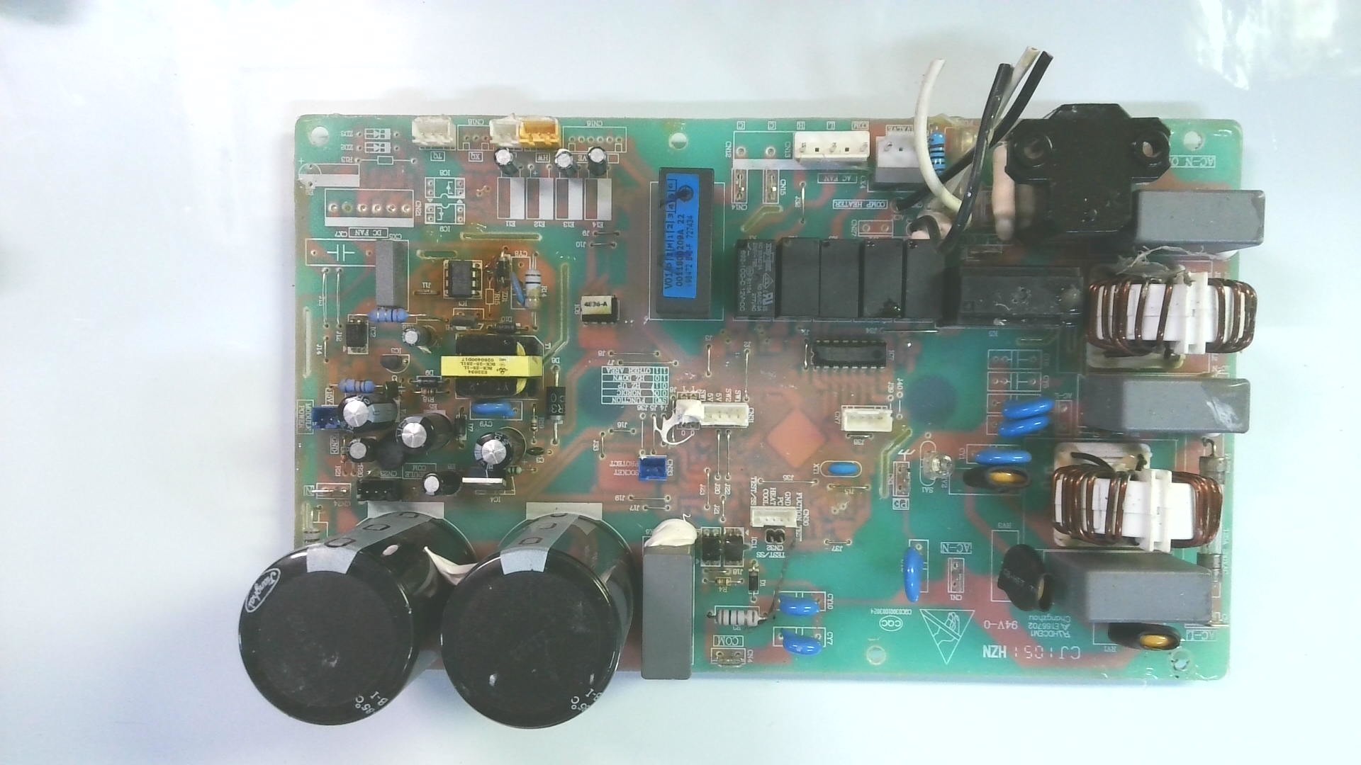 Placas electronicas E166702 / CHANGZHOU / 94V-0 G29