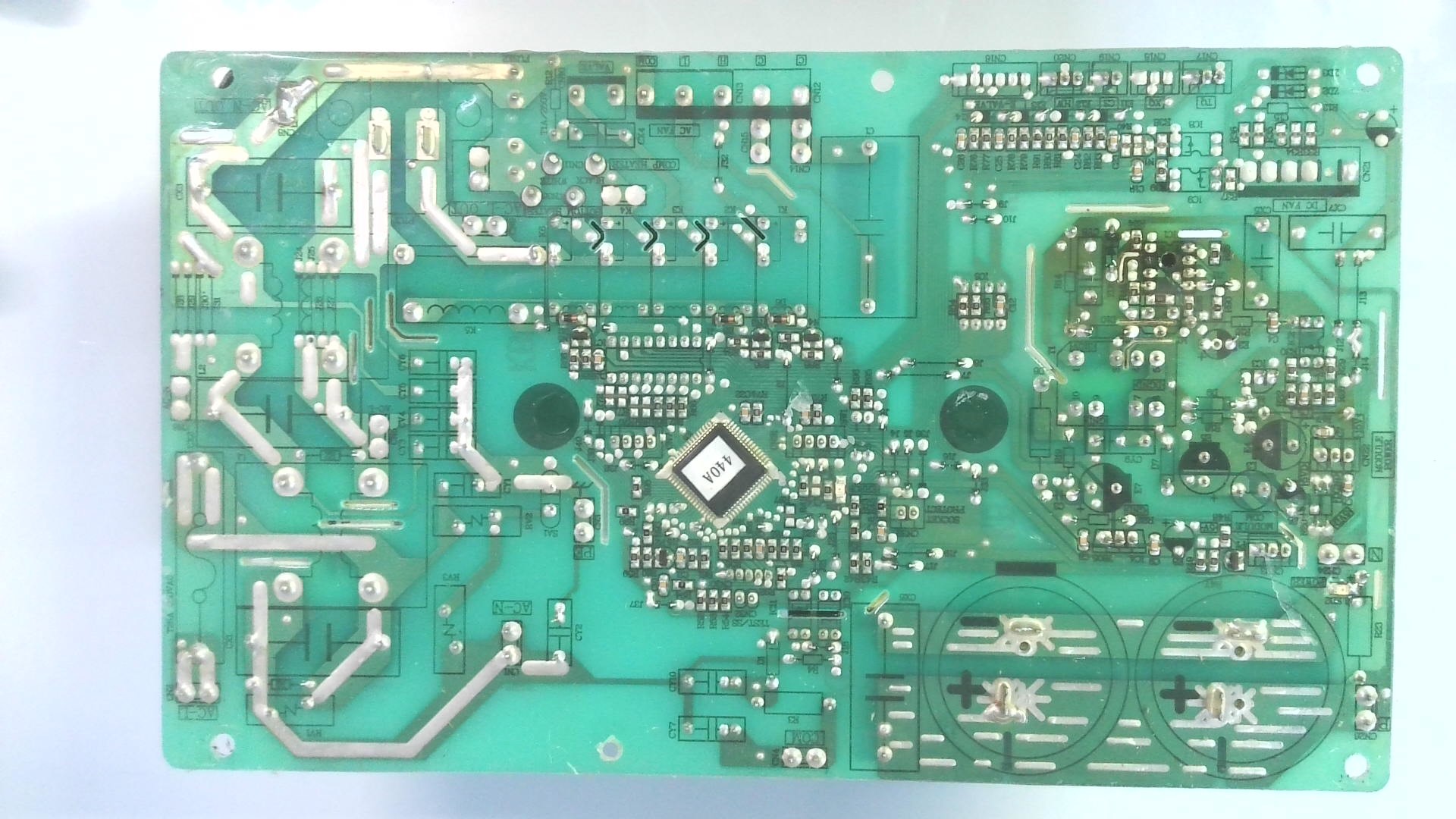 Placas electronicas E166702 / CHANGZHOU / 94V-0 G29 - Imagen 2