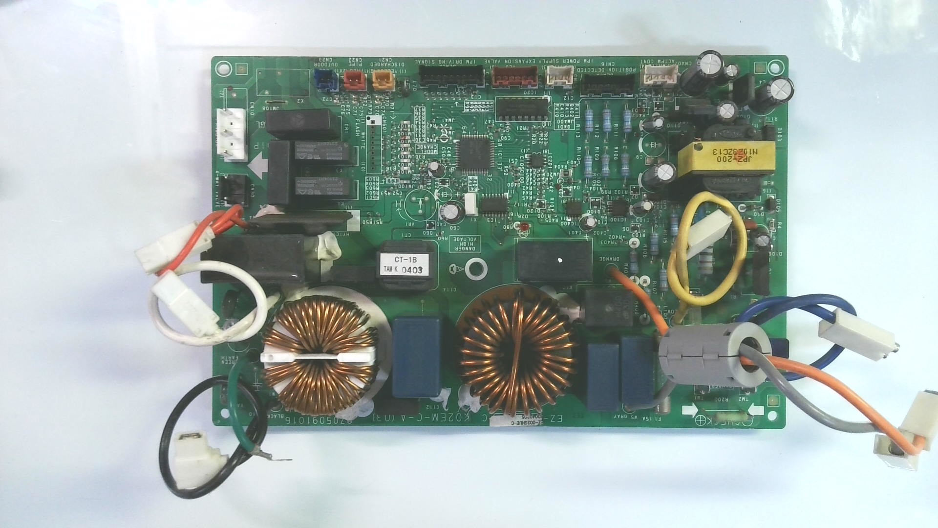 PLACAS ELECTRONICAS 9705091016 / EZ-002GHE-C / SD040305 G29 - Imagen 2