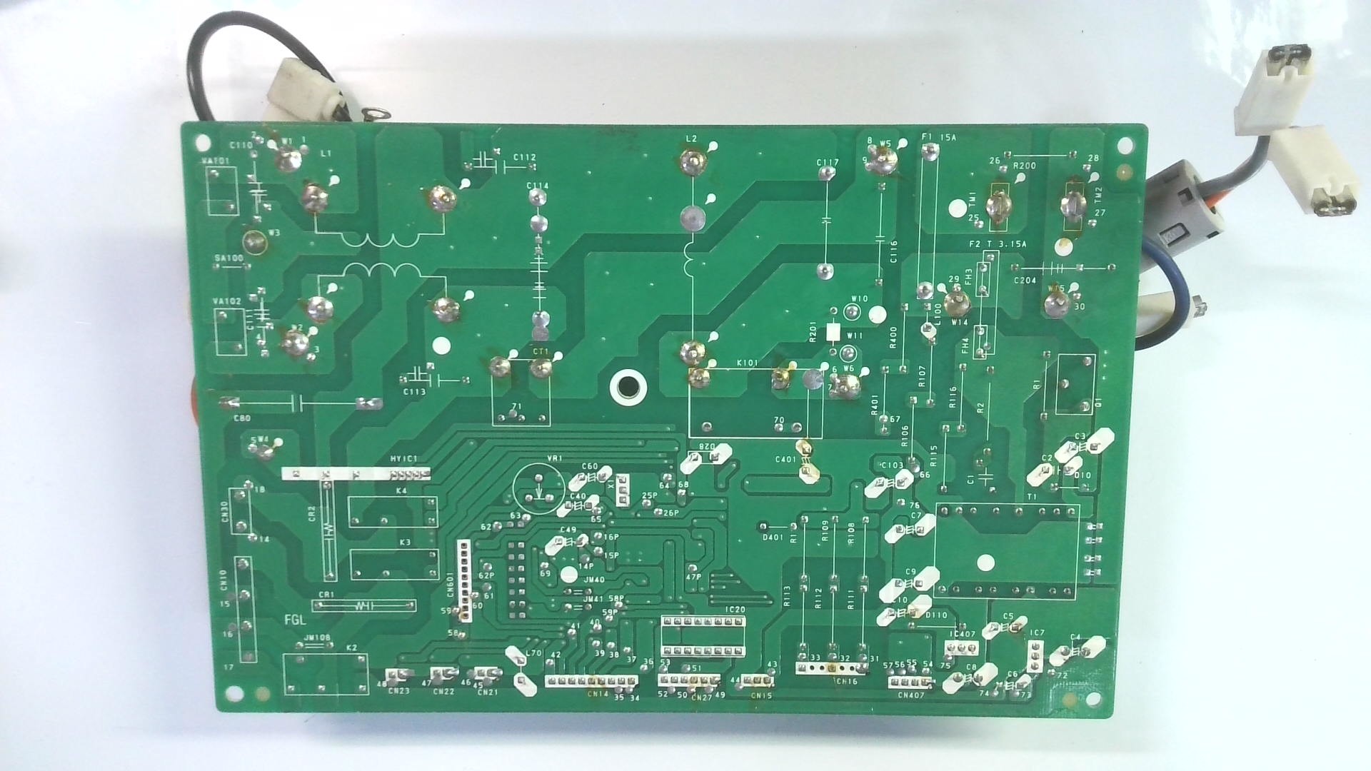 PLACAS ELECTRONICAS 9705091016 / EZ-002GHE-C / SD040305 G29 - Imagen 3