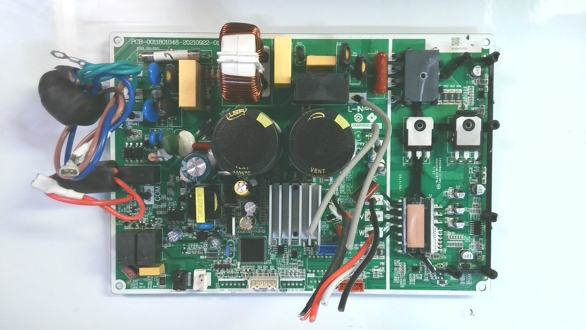 PLACAS ELECTRONICAS PCB-0011801048-20210922-01 G29