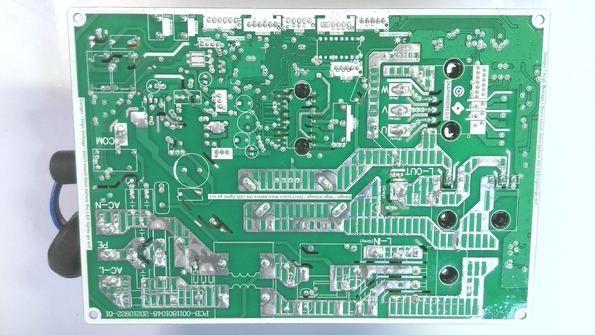 PLACAS ELECTRONICAS PCB-0011801048-20210922-01 G29 - Imagen 2