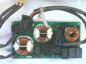 PLACAS ELECTRONICAS RG76N264G01 / RG00N256B / 03D4108 G29