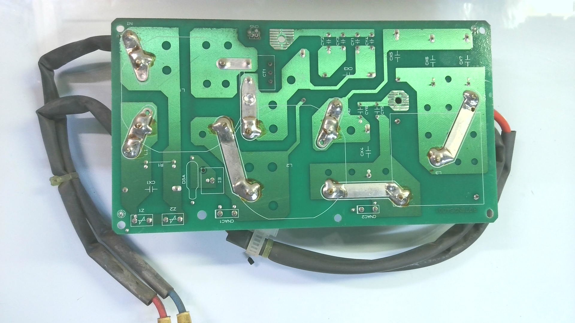 PLACAS ELECTRONICAS RG76N264G01 / RG00N256B / 03D4108 G29 - Imagen 3