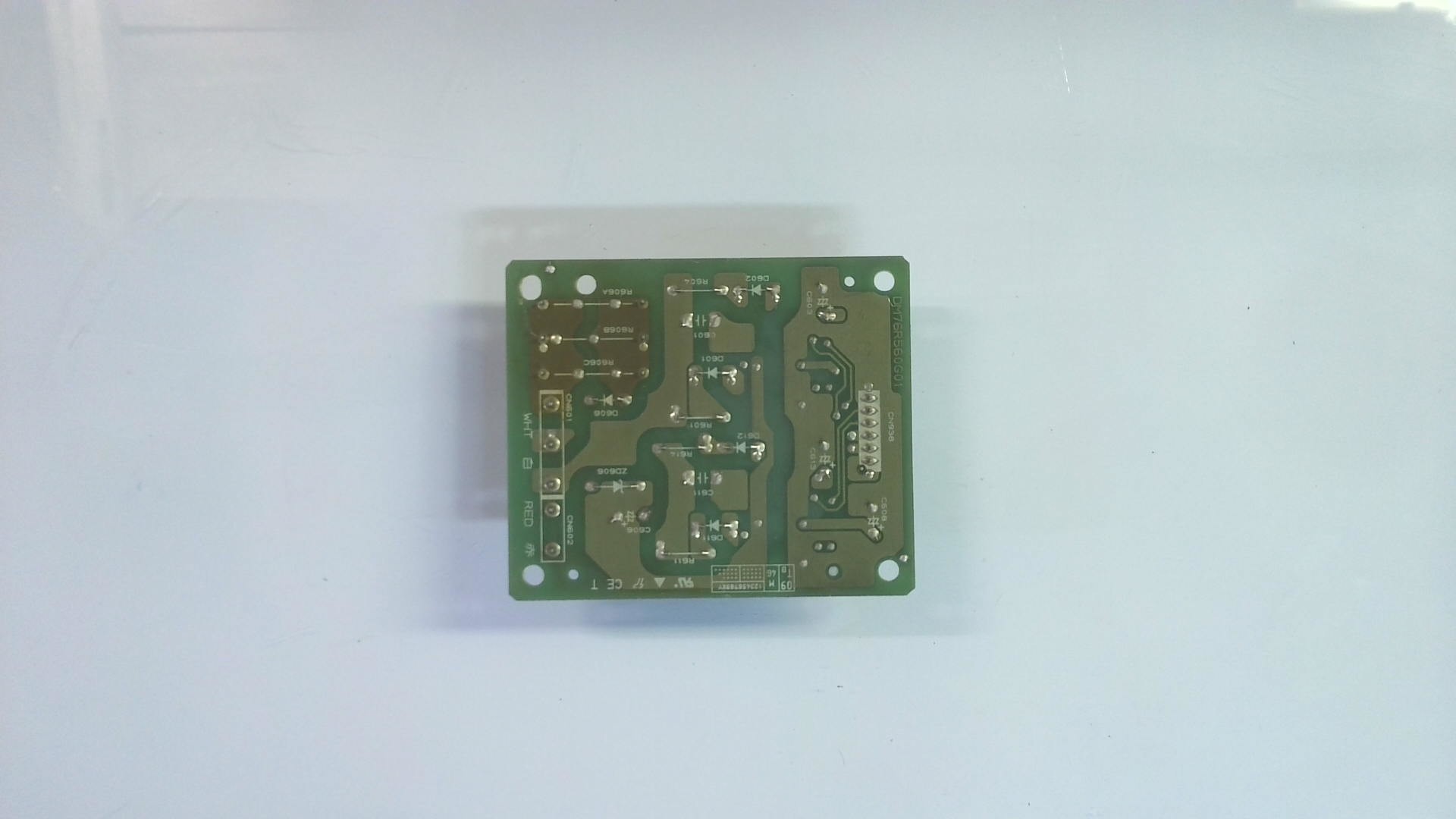 PLACAS ELECTRONICAS DM76R560G01 / DM00R283 / B05-2210J G30 - Imagen 2