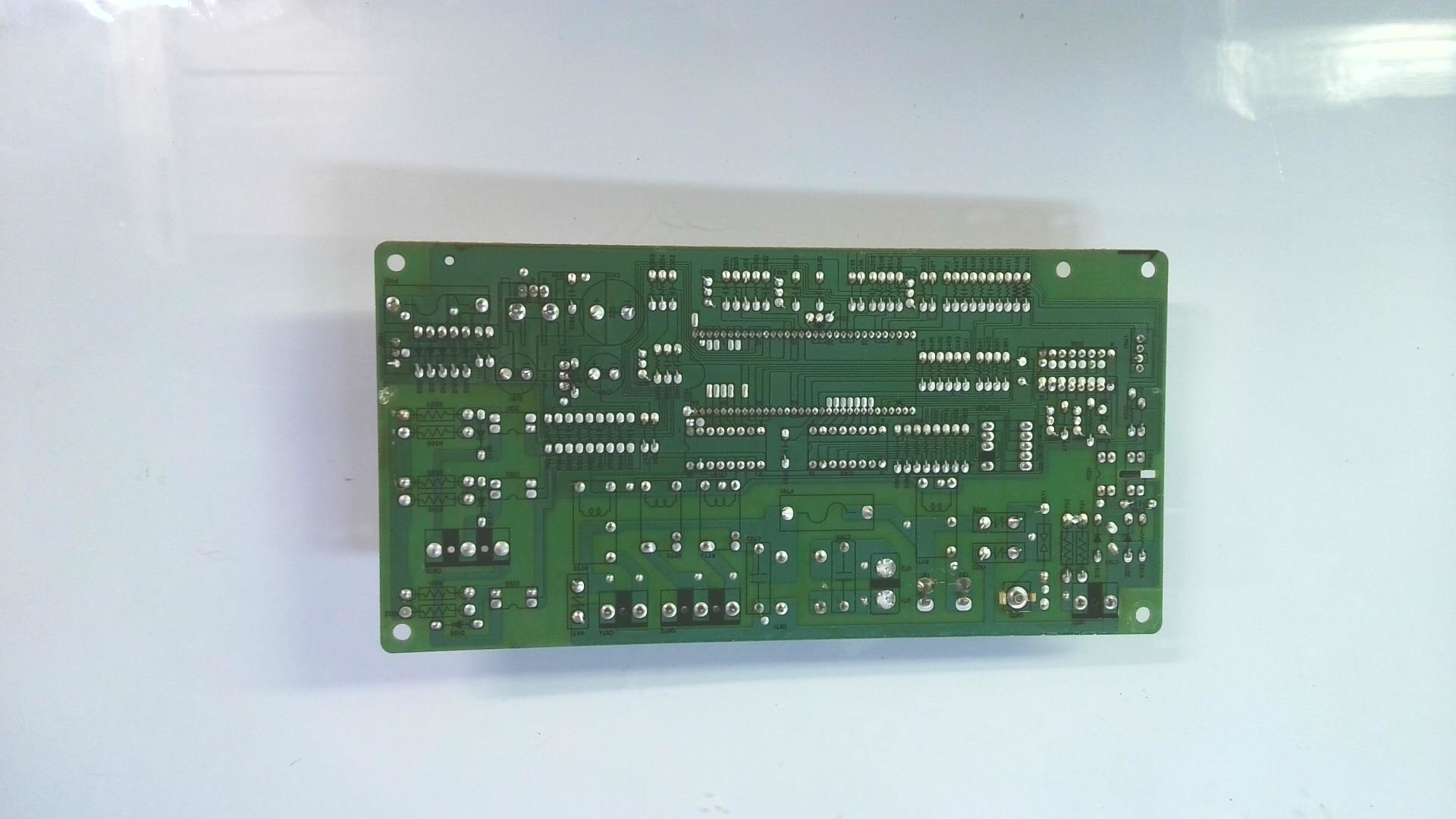 PLACAS ELECTRONICAS 20020205 D 0208 / PD-DH3200-S1 / CASSETTE DUCT / 1800,2400,3200,3600,4400 G31 - Imagen 2