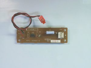 PLACAS ELECTRONICAS EC9546 / REV:1 KPC 1694V-0 G31