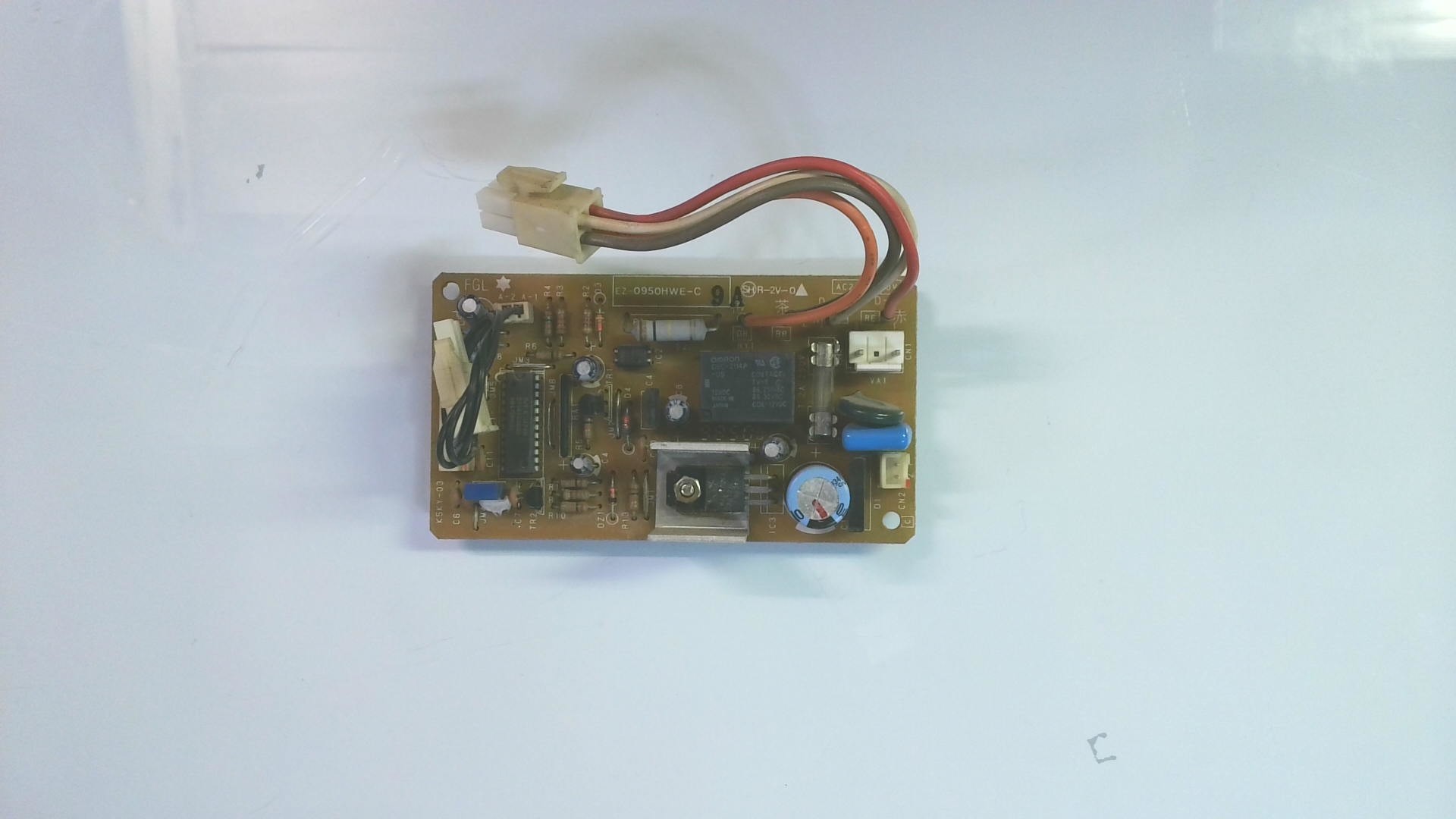 PLACAS ELECTRONICAS EZ-0950HWE-C 9A G31