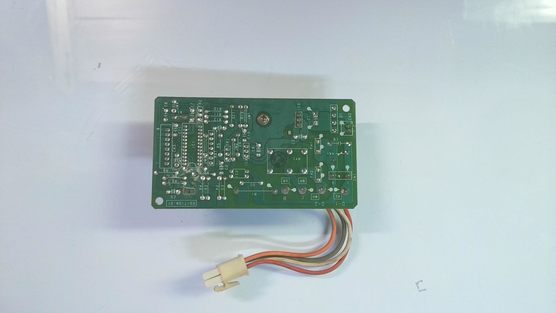 PLACAS ELECTRONICAS EZ-0950HWE-C 9A G31 - Imagen 2