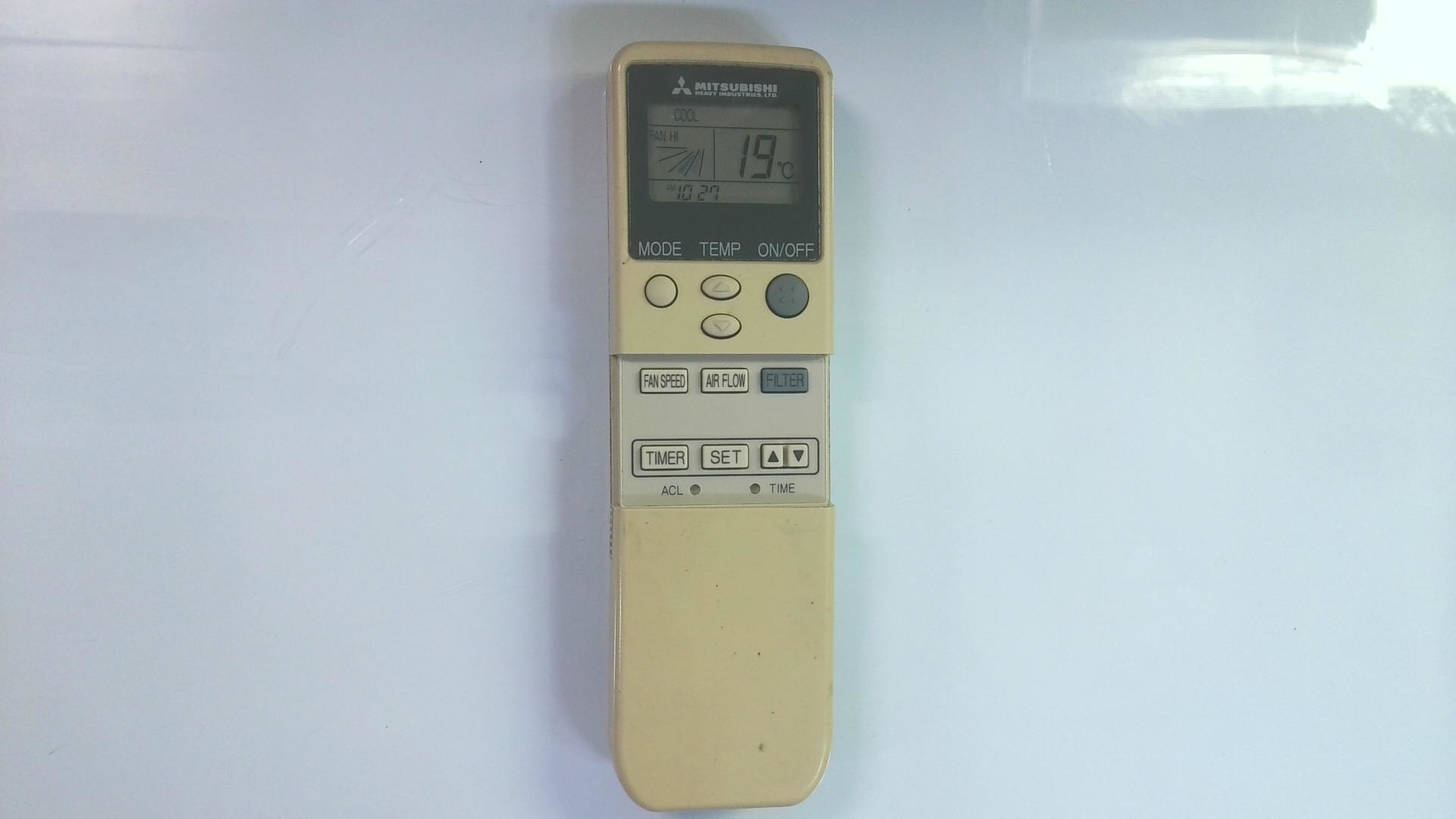 MANDO A DISTANCIA MITSUBISHI / RKN502A  24 1F G31