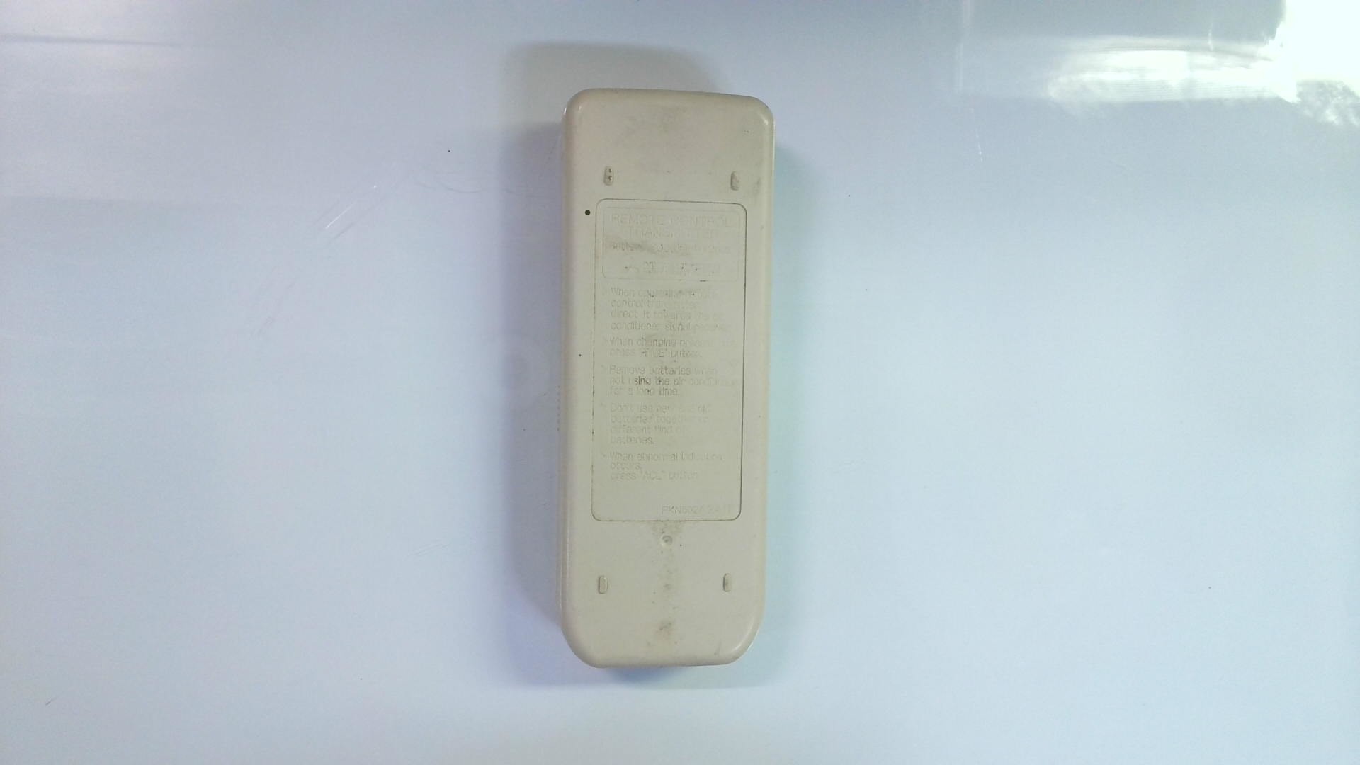 MANDO A DISTANCIA MITSUBISHI / RKN502A  24 1F G31 - Imagen 3