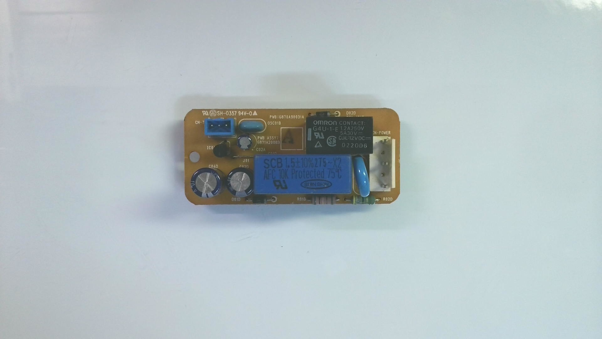 PLACAS ELECTRONICAS SH-0357 94V-0 / PWB:6870A90031A G31