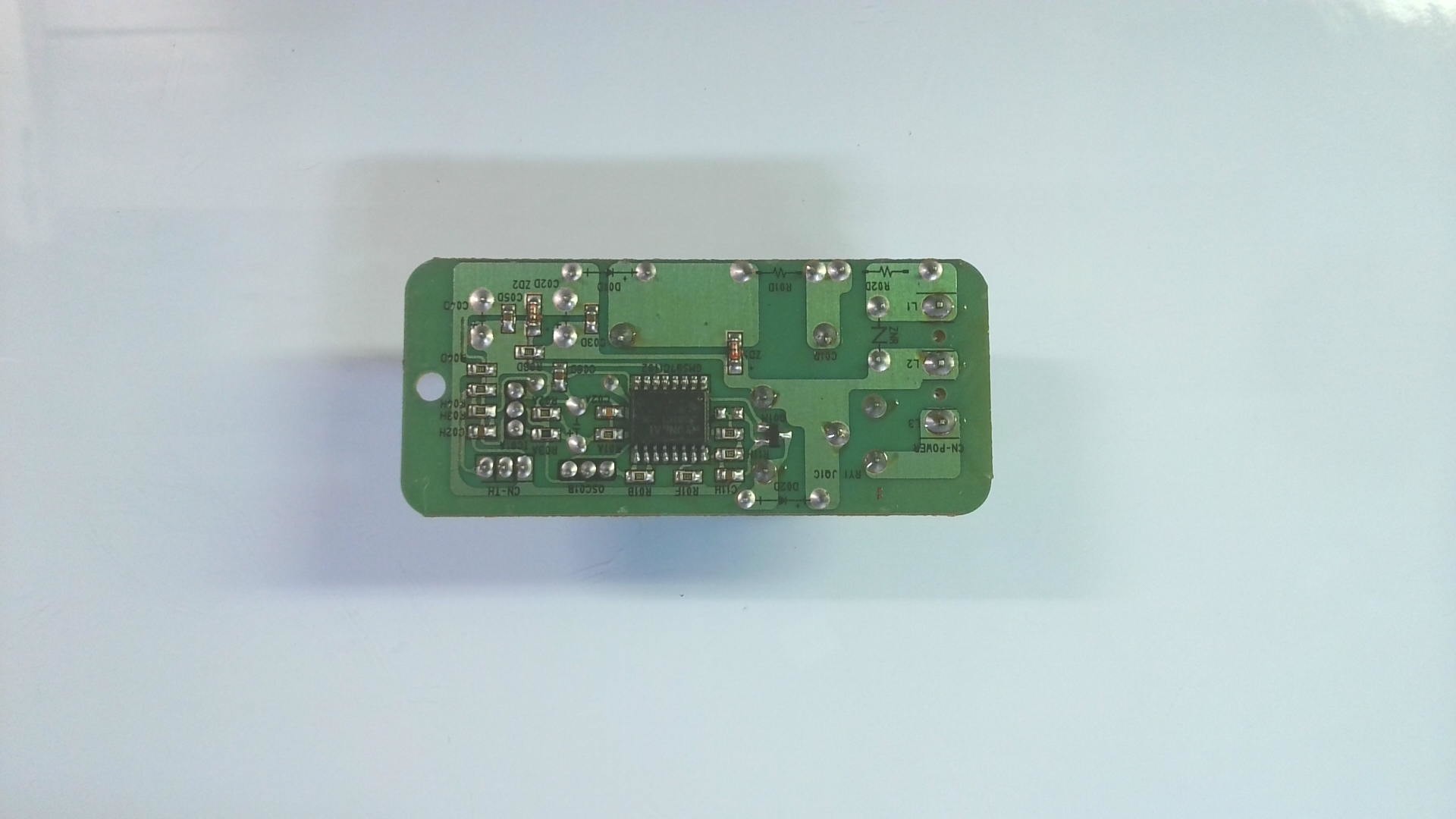 PLACAS ELECTRONICAS SH-0357 94V-0 / PWB:6870A90031A G31 - Imagen 2