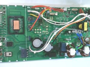 PLACAS ELECTRONICAS ACXA73-25640 / 20Z23TUZA / 0419B G32