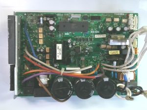 PLACAS ELECTRONICAS TOSHIBA / MCC-813-07 / SOLDER SIDE G32