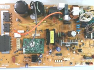 PLACAS ELECTRONICAS RRZK2589-1 G33