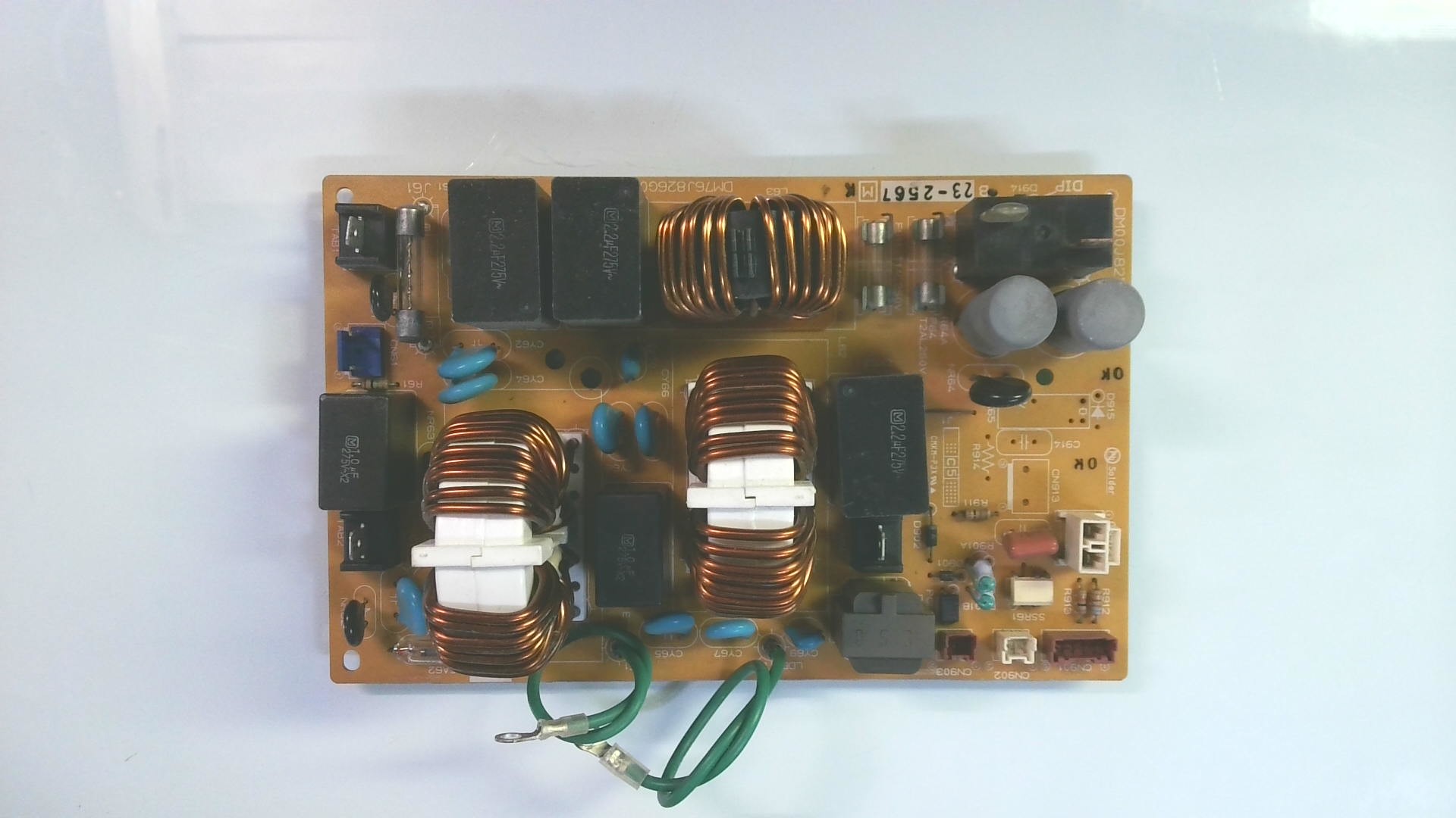 PLACAS ELECTRONICAS DM76J826G09 / B 23-2567 MK G33 - Imagen 2