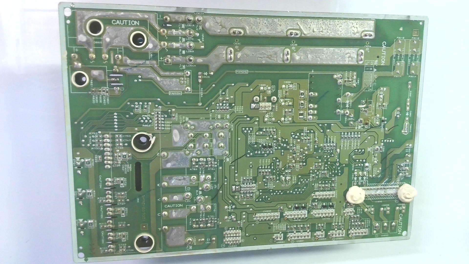 PLACAS ELECTRONICAS CCAUTION / DM00Y514 / B70-2320MR G34 - Imagen 3