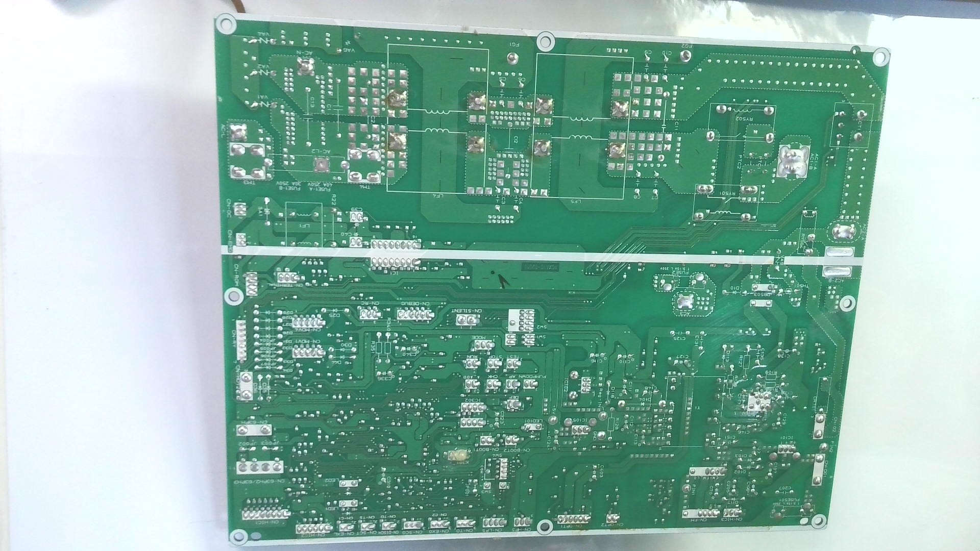 PLACAS ELECTRONICAS ACXA73-18201 / 19Z21TV2B / 0072B G35 - Imagen 3
