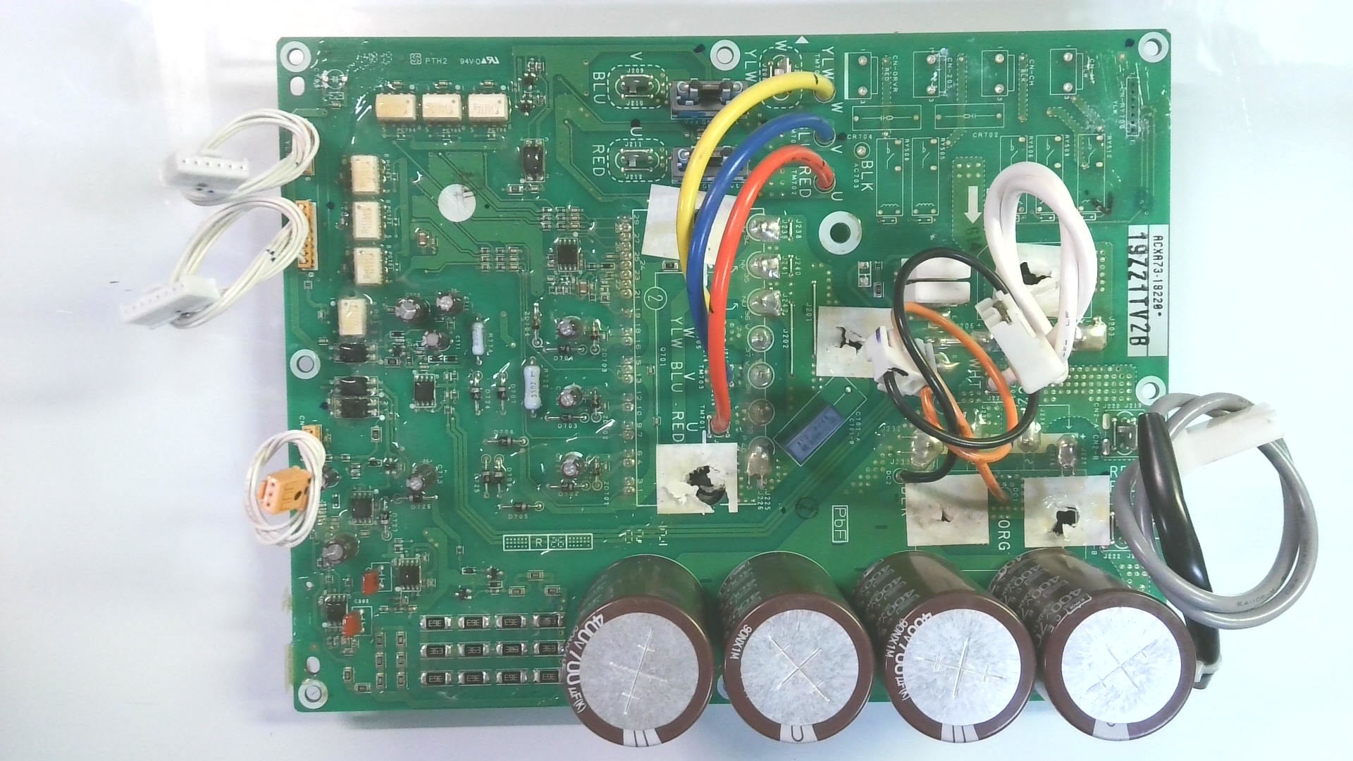 PLACAS ELECTRONICAS ACXA73-18220 / 19Z21TV2B G35