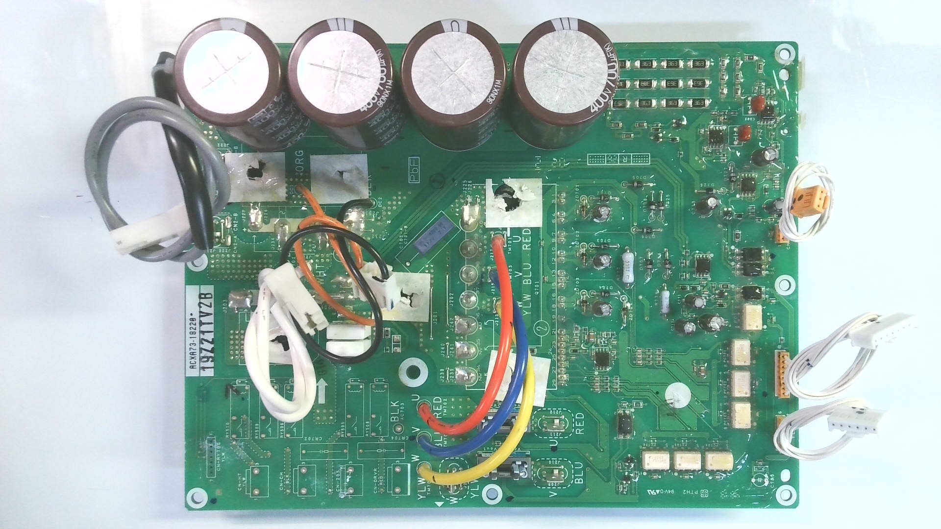 PLACAS ELECTRONICAS ACXA73-18220 / 19Z21TV2B G35 - Imagen 2