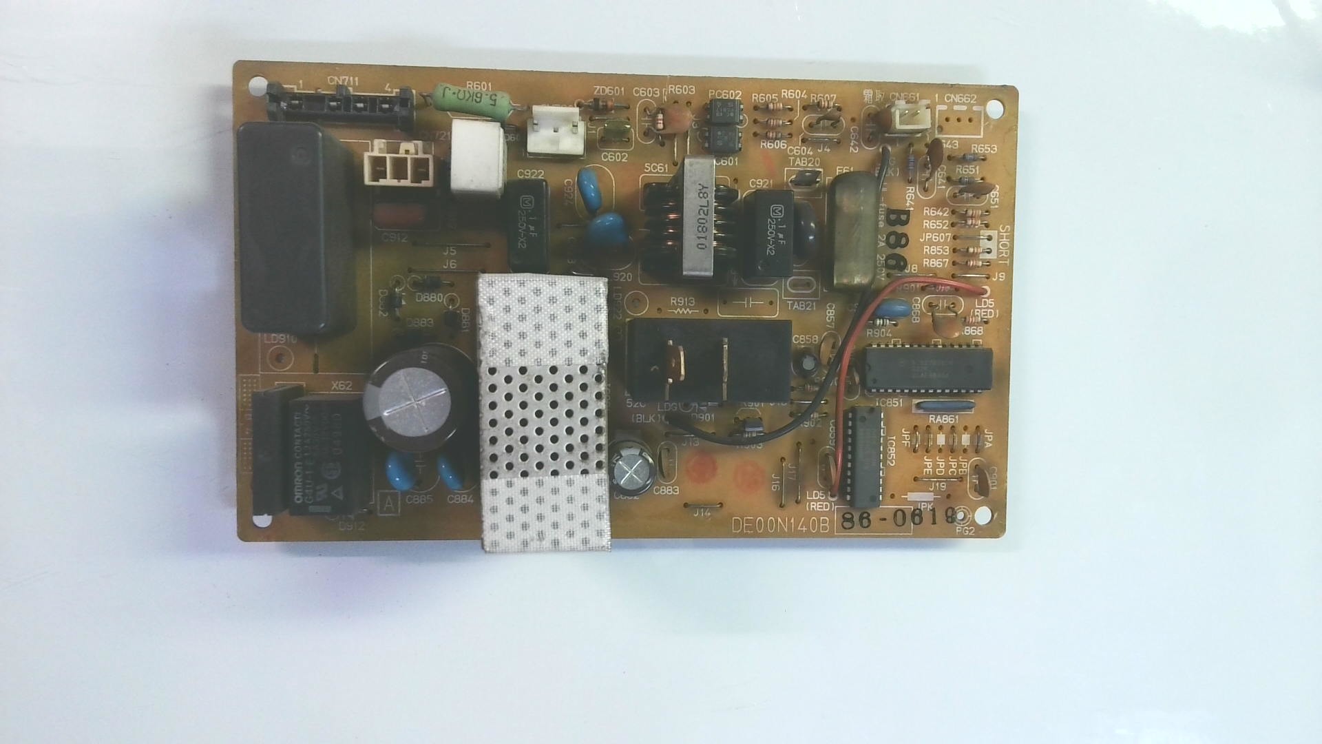 PLACAS ELECTRONICAS DE00N140B / 86-0619 E20