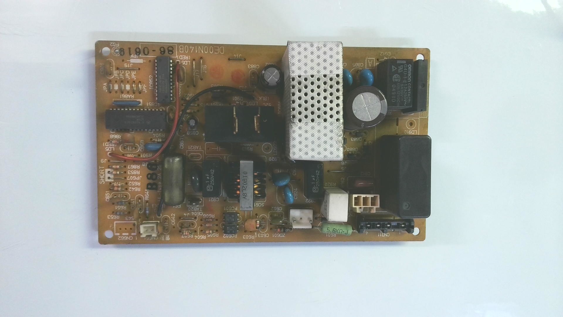 PLACAS ELECTRONICAS DE00N140B / 86-0619 E20 - Imagen 2