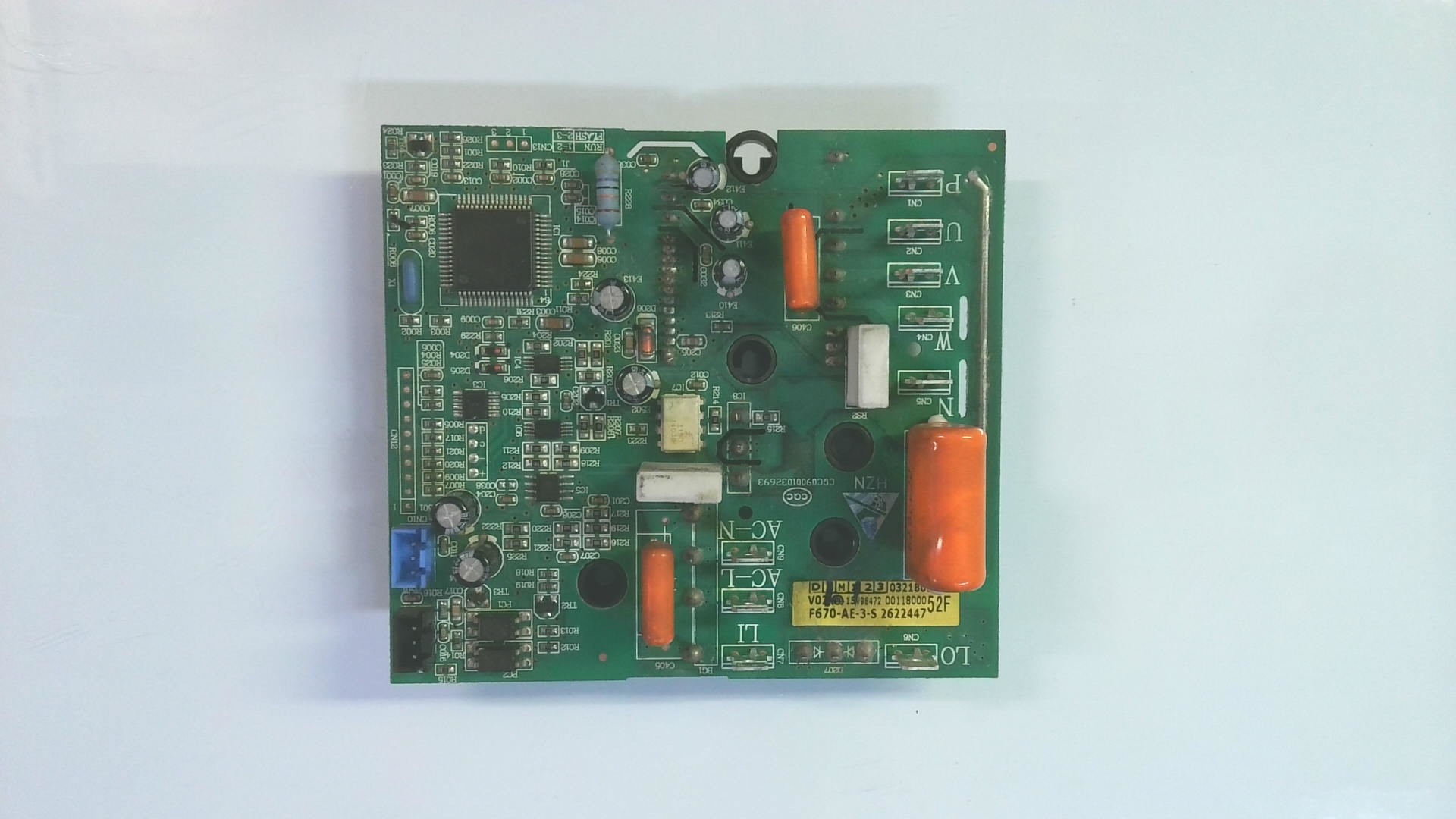 PLACAS ELECTRONICAS F670-AE-3-S 2622447 G40