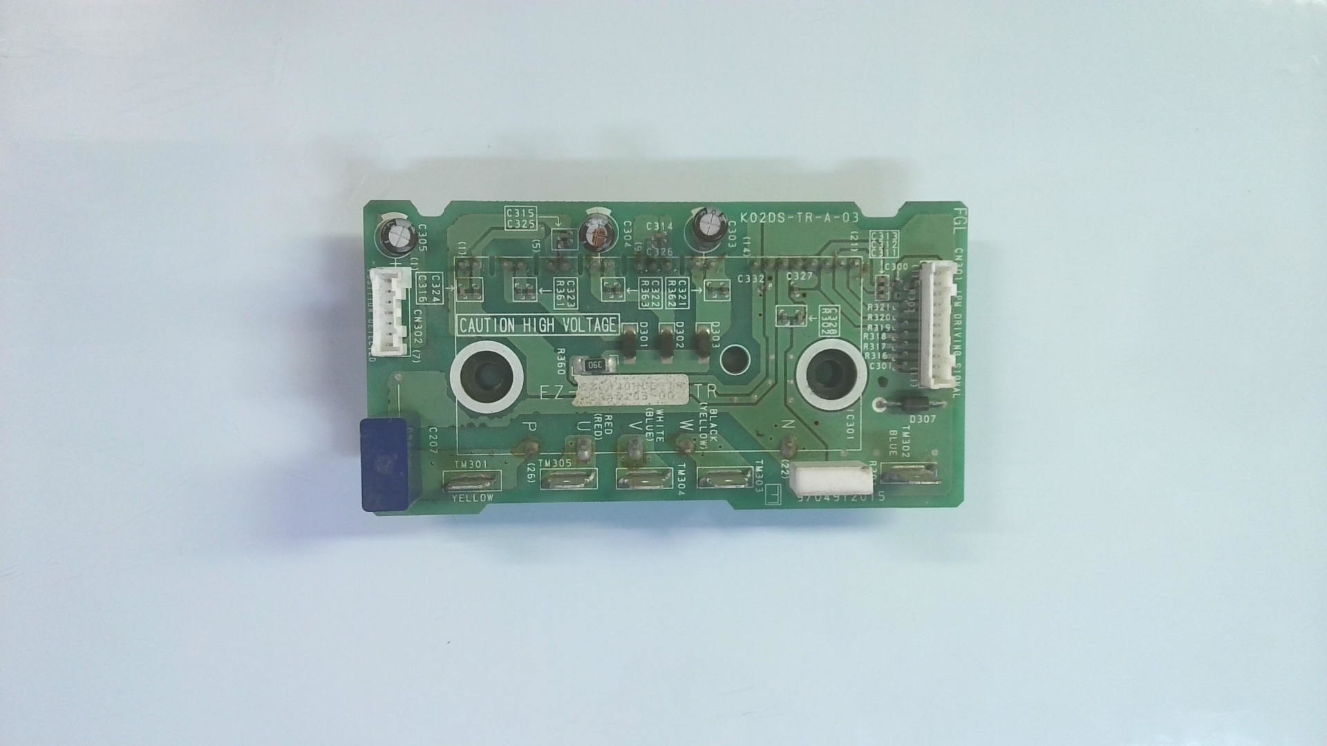 PLACAS ELECTRONICAS 9704912015 / K02DS-TR-A-03 G40