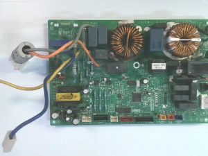 PLACAS ELECTRONICAS EZ-002GHUE-C / SD040227 / K02EM-C-A(03) / 9705091016 G40