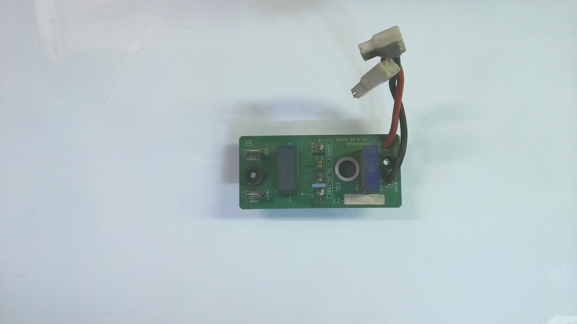 PLACAS ELECTRONICAS EZ2002GHUE-DB / C030122-00 G41