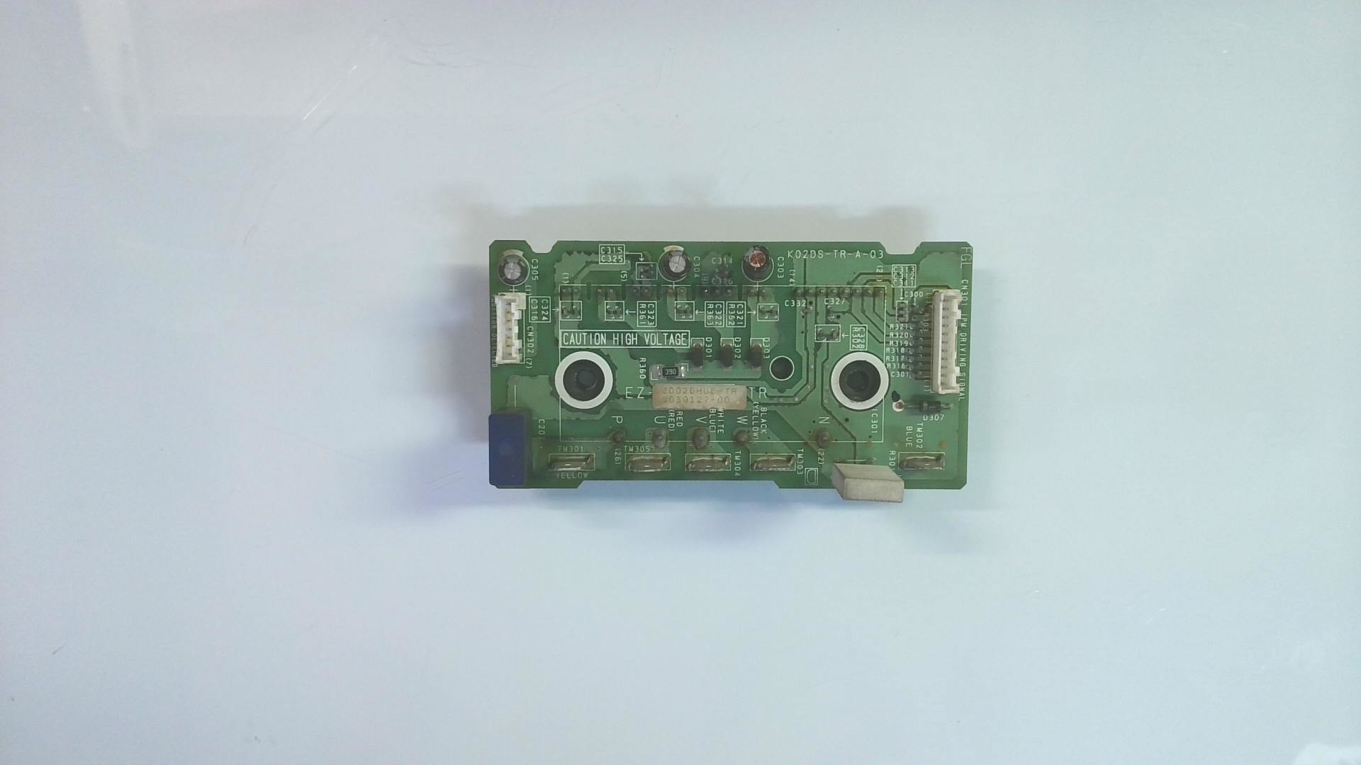 PLACAS ELECTRONICAS EZ2002GHUE-TR / S030127-00 G41