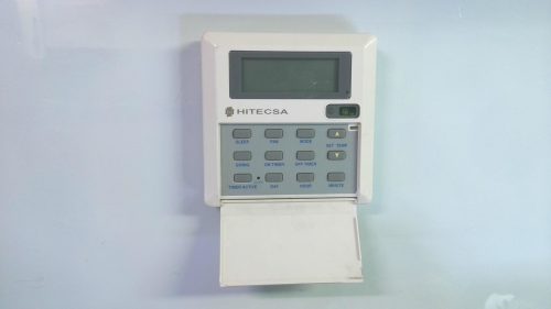 MANDO DE PARED / TERMOSTATO S014842AX / 110615  002 G41