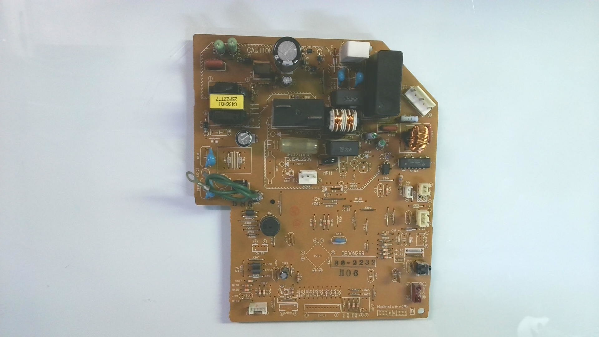 PLACAS ELECTRONICAS DE00N299 / B86-2232 / H06 G42 - Imagen 2