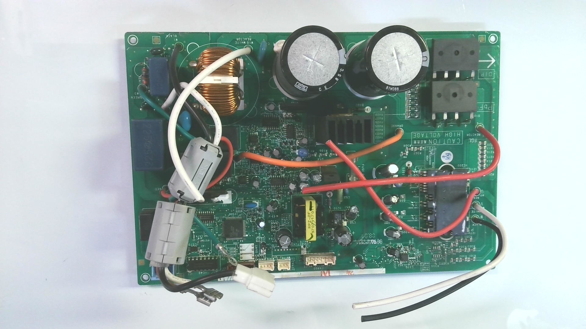 PLACAS ELECTRONICAS K07CJ-C-A(01-05) / 9707709018 / K07CJ-01-05 G42 - Imagen 2