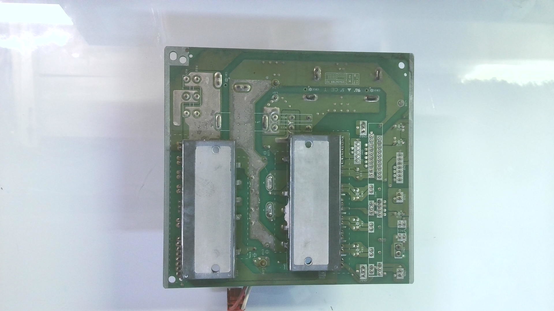 PLACAS ELECTRONICAS DM00N095 B12-30Y7-M G43 - Imagen 3