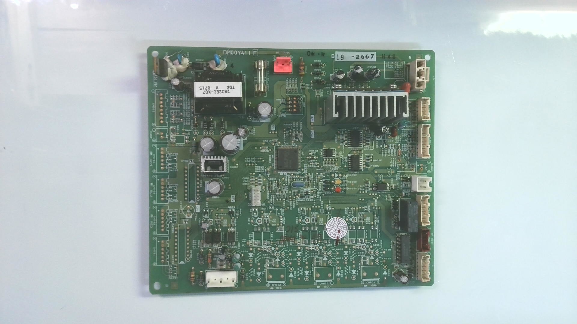 PLACAS ELECTRONICAS DM00Y411F / BL9-2667 H45 G43