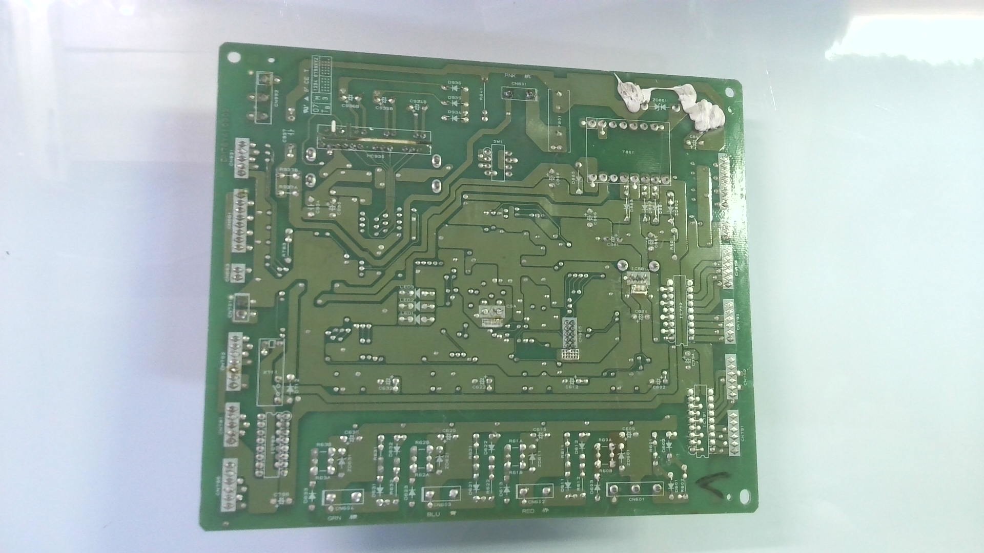 PLACAS ELECTRONICAS DM00Y411F / BL9-2667 H45 G43 - Imagen 2