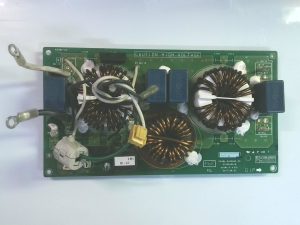 PLACAS ELECTRONICAS K04BA-0400HUE-PO / 9705659018 / K04BA-P-A(03) / EDITION.03 G43