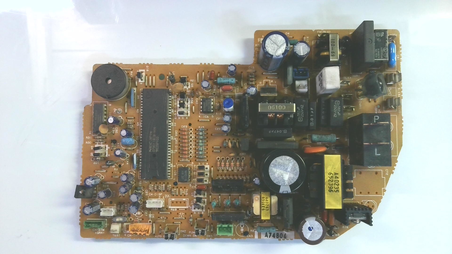 PLACAS ELECTRONICAS A74804 G43