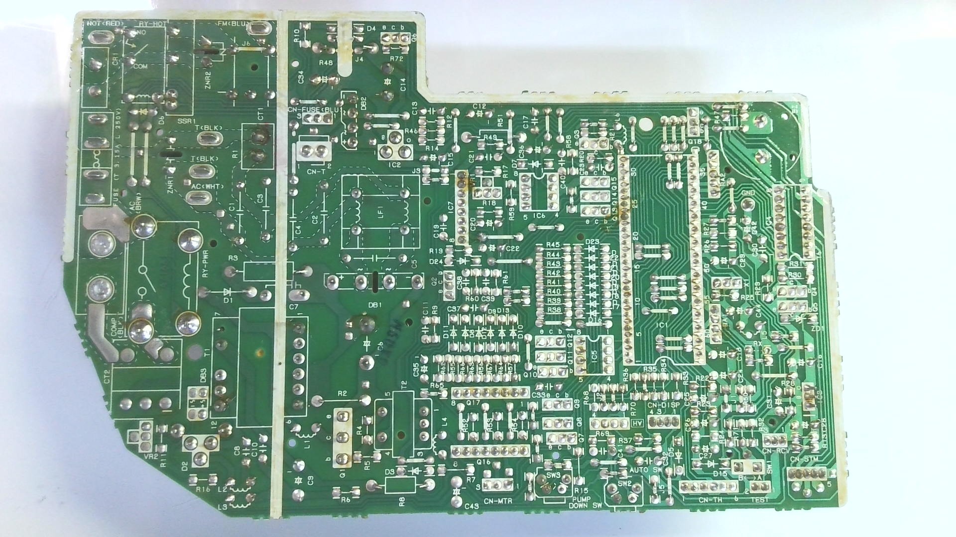 PLACAS ELECTRONICAS A74804 G43 - Imagen 3