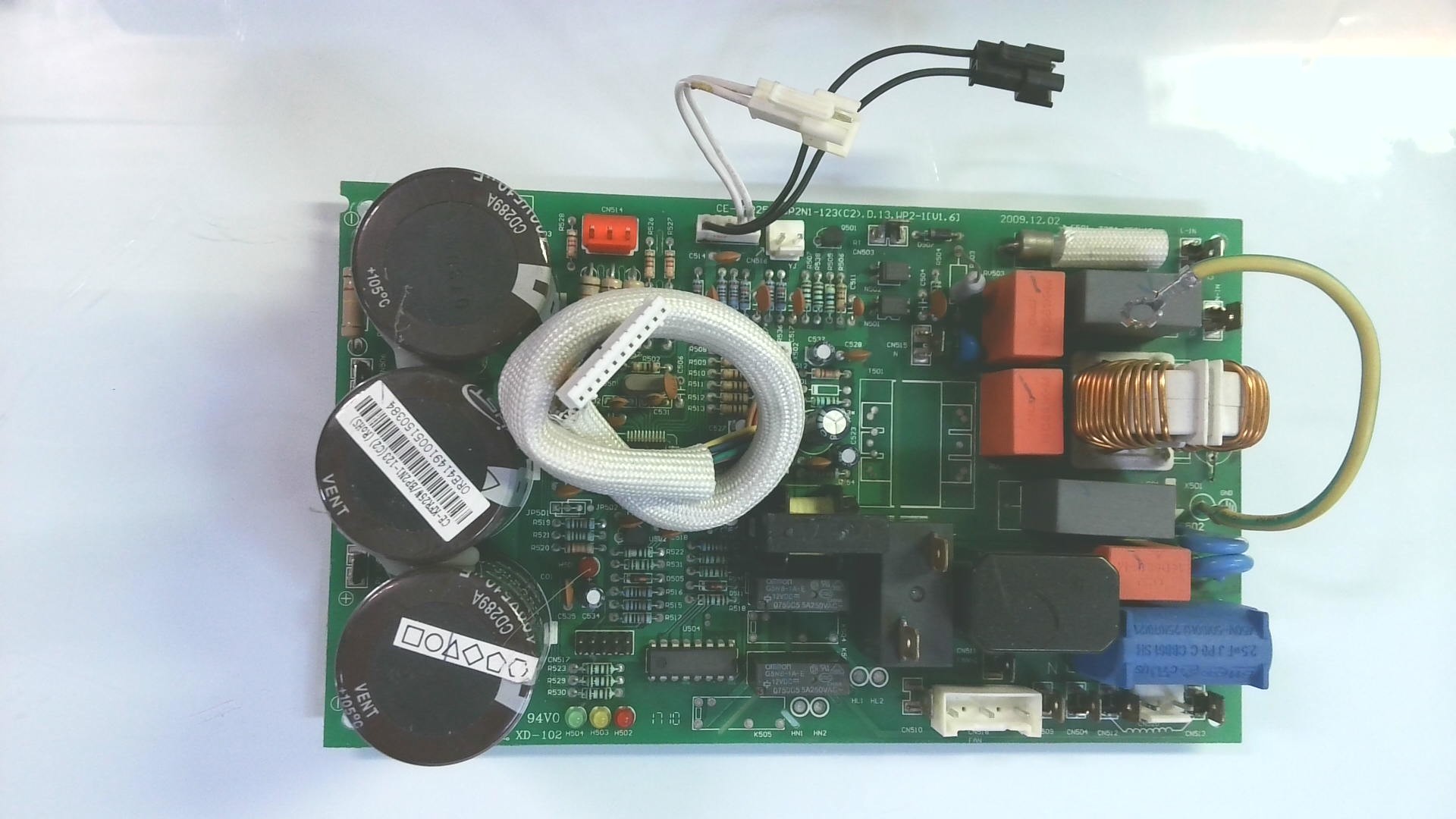 PLACAS ELECTRONICAS 202302130424 / HINV12410AMD_9 G44