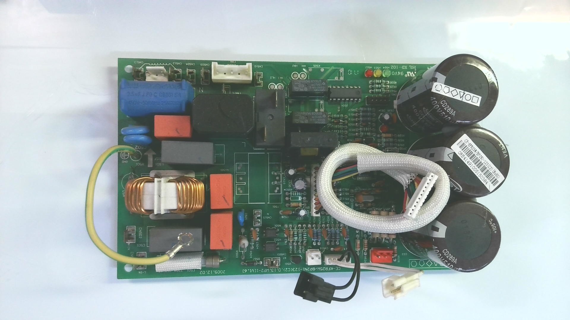 PLACAS ELECTRONICAS 202302130424 / HINV12410AMD_9 G44 - Imagen 2